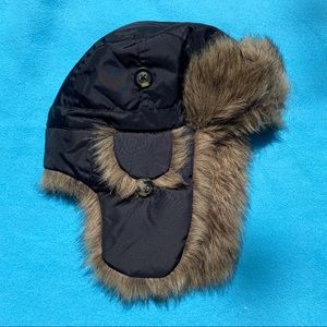 American Eagle Trapper Hat